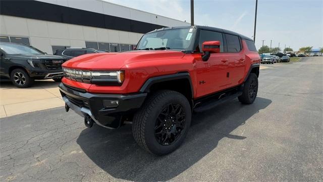 new 2025 GMC HUMMER EV SUV car, priced at $99,960