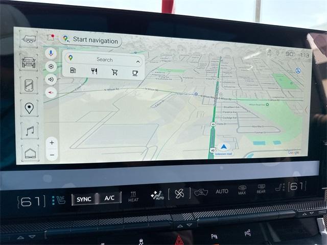 new 2025 GMC HUMMER EV SUV car, priced at $99,960