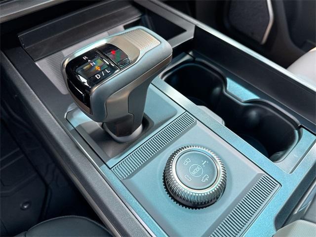 new 2025 GMC HUMMER EV SUV car, priced at $99,960
