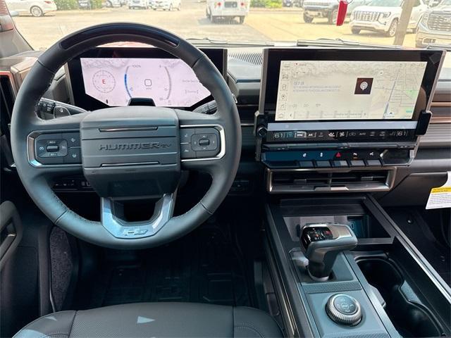 new 2025 GMC HUMMER EV SUV car, priced at $99,960