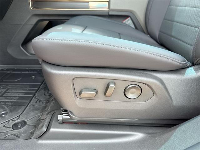 new 2025 GMC HUMMER EV SUV car, priced at $99,960