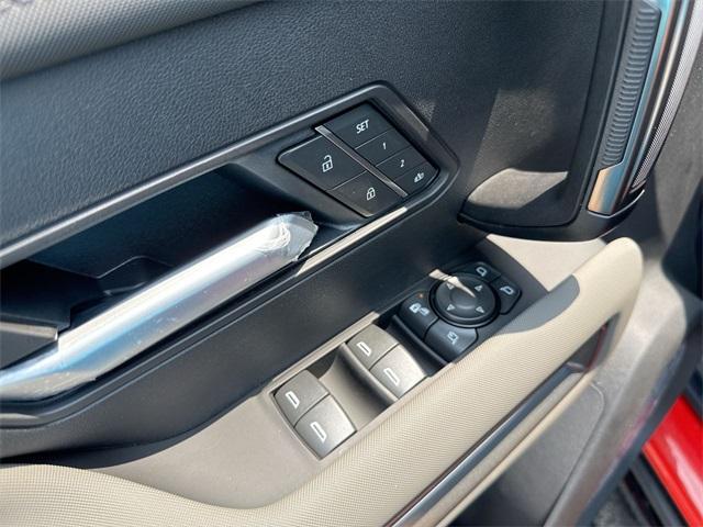 new 2025 GMC HUMMER EV SUV car, priced at $99,960