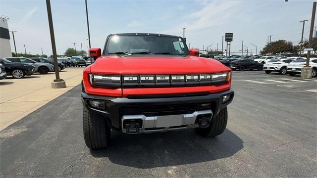 new 2025 GMC HUMMER EV SUV car, priced at $99,960
