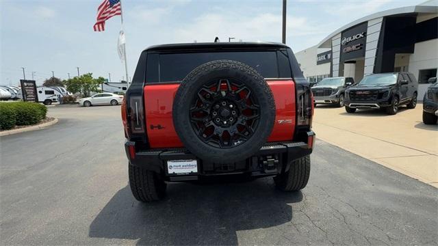 new 2025 GMC HUMMER EV SUV car, priced at $99,960