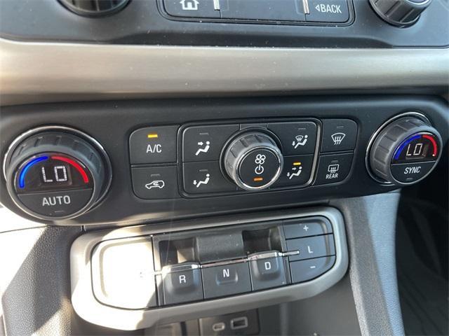 used 2021 GMC Acadia car, priced at $33,990