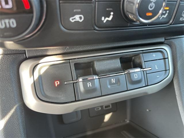 used 2021 GMC Acadia car, priced at $33,990