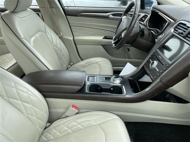 used 2018 Ford Fusion Energi car, priced at $19,981
