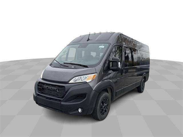 used 2023 Ram ProMaster 3500 Window Van car, priced at $42,981