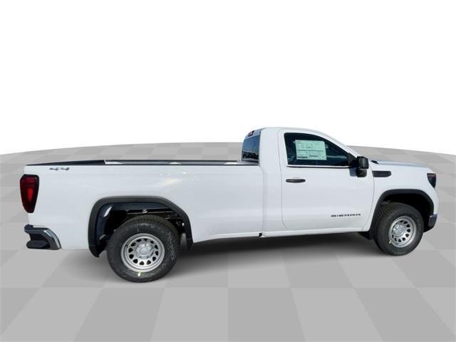 new 2025 GMC Sierra 1500 car, priced at $41,530