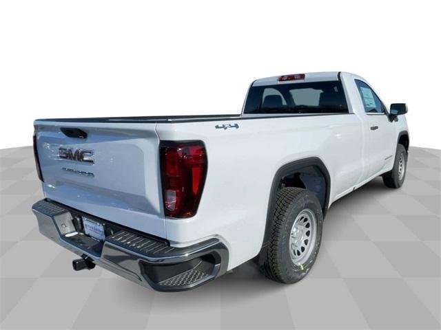 new 2025 GMC Sierra 1500 car, priced at $40,030