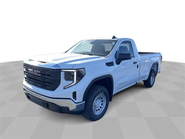 new 2025 GMC Sierra 1500 car, priced at $41,530