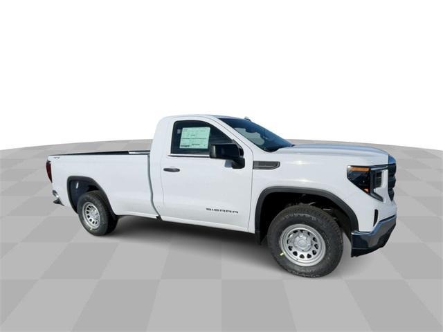 new 2025 GMC Sierra 1500 car, priced at $41,530