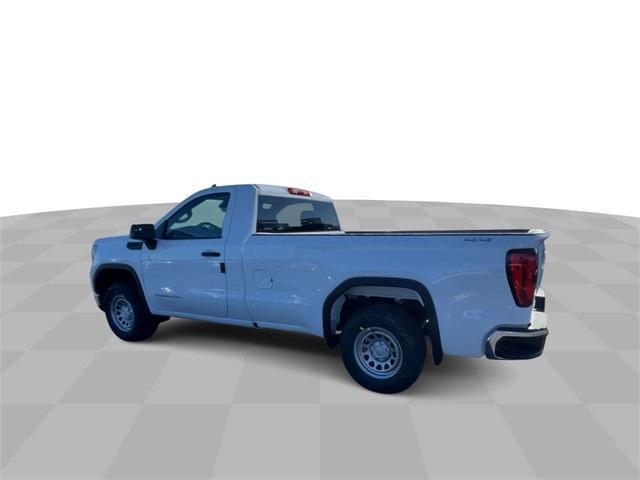 new 2025 GMC Sierra 1500 car, priced at $40,030