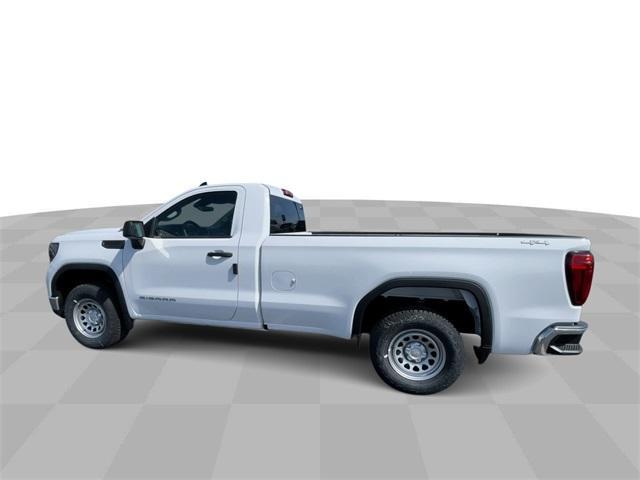new 2025 GMC Sierra 1500 car, priced at $40,030