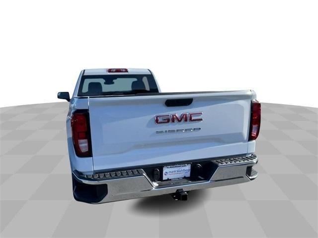 new 2025 GMC Sierra 1500 car, priced at $40,030