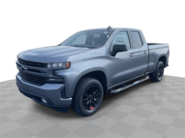 used 2020 Chevrolet Silverado 1500 car, priced at $29,881