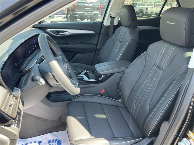 new 2025 Buick Envision car, priced at $45,595