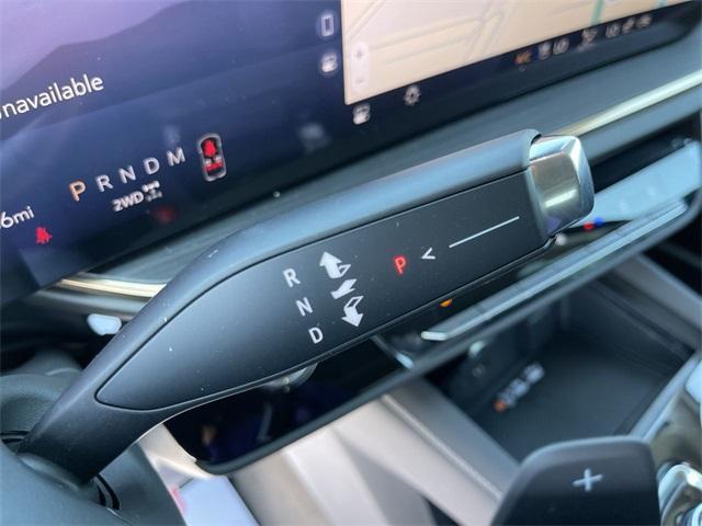 new 2025 Buick Envision car, priced at $45,595