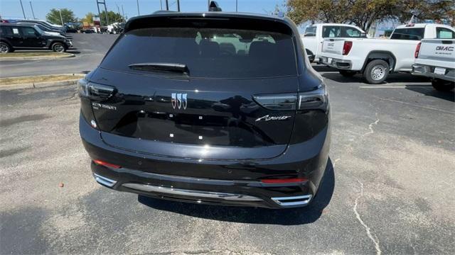 new 2025 Buick Envision car, priced at $45,595