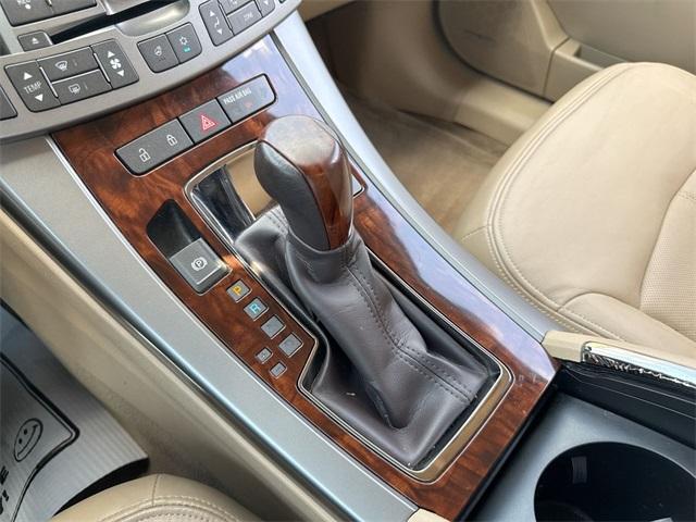 used 2011 Buick LaCrosse car, priced at $9,990