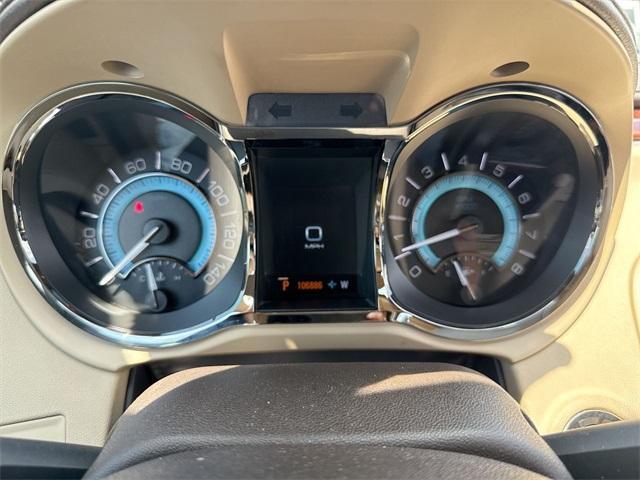 used 2011 Buick LaCrosse car, priced at $9,990