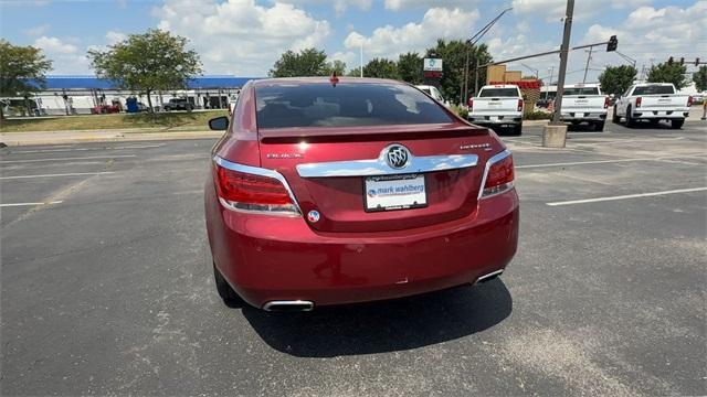 used 2011 Buick LaCrosse car, priced at $9,990