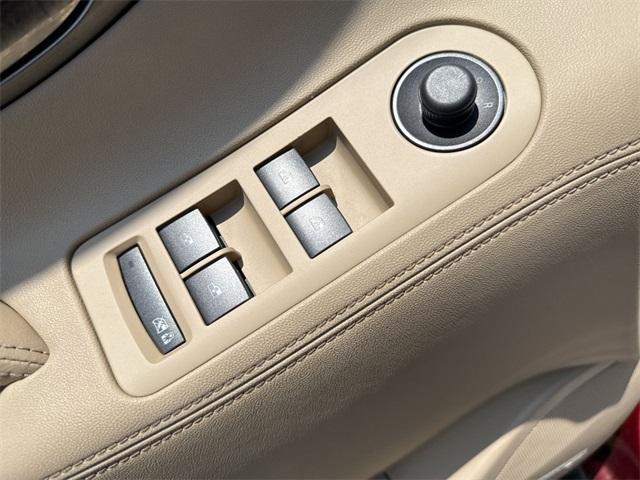 used 2011 Buick LaCrosse car, priced at $9,990
