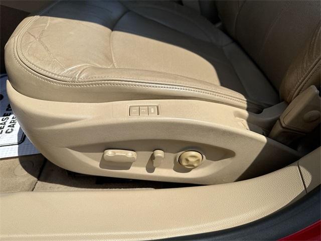 used 2011 Buick LaCrosse car, priced at $9,990