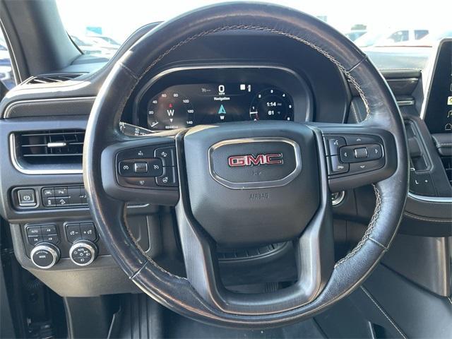 used 2022 GMC Yukon XL car, priced at $59,981