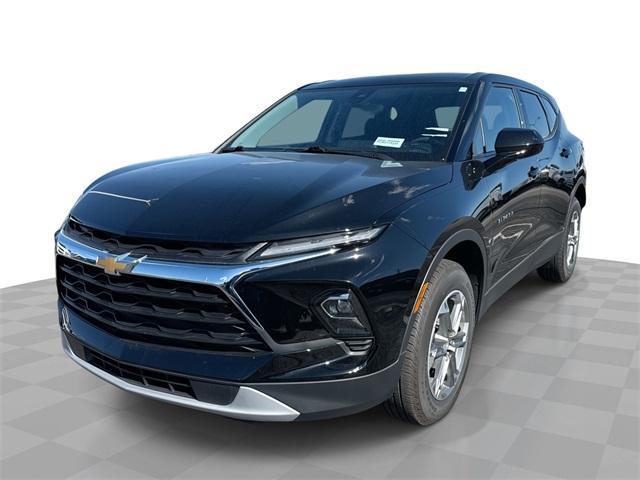 used 2023 Chevrolet Blazer car