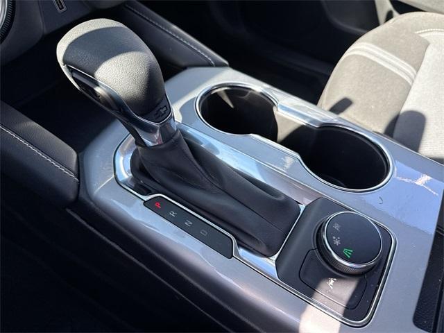 used 2023 Chevrolet Blazer car