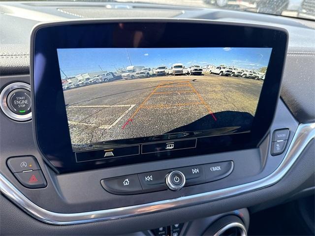 used 2023 Chevrolet Blazer car