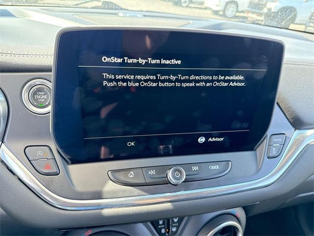 used 2023 Chevrolet Blazer car