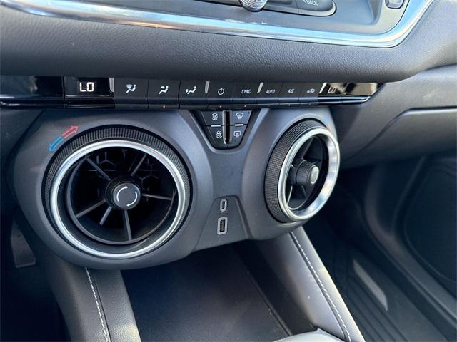 used 2023 Chevrolet Blazer car