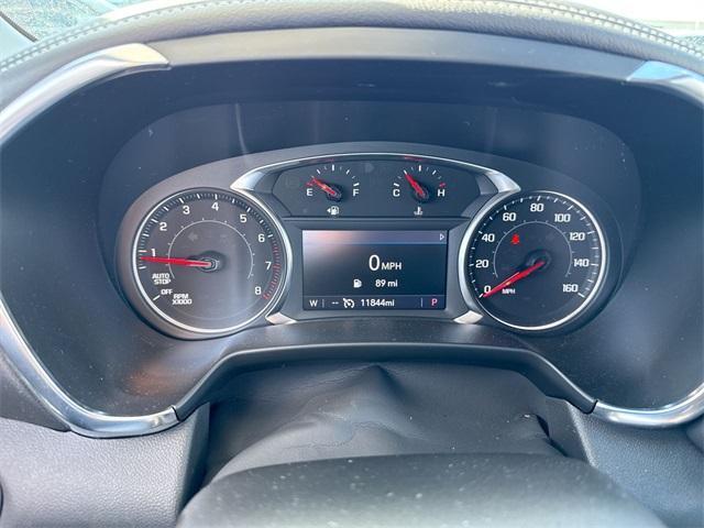 used 2023 Chevrolet Blazer car