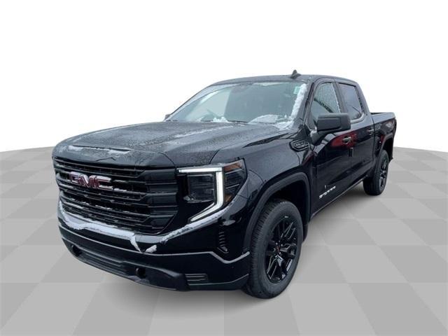 new 2025 GMC Sierra 1500 car, priced at $47,715