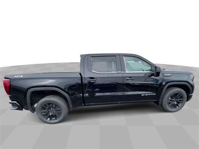 new 2025 GMC Sierra 1500 car, priced at $47,715