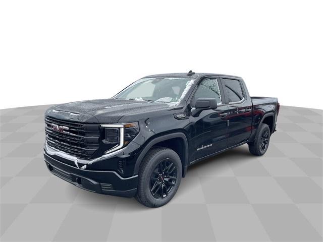 new 2025 GMC Sierra 1500 car, priced at $47,715