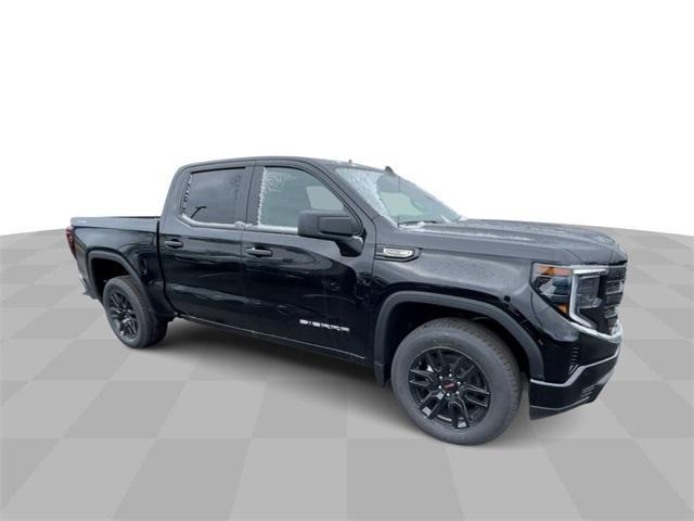 new 2025 GMC Sierra 1500 car, priced at $46,215