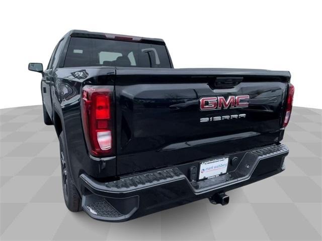 new 2025 GMC Sierra 1500 car, priced at $46,215