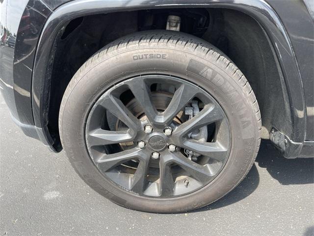 used 2021 Jeep Grand Cherokee car, priced at $23,991