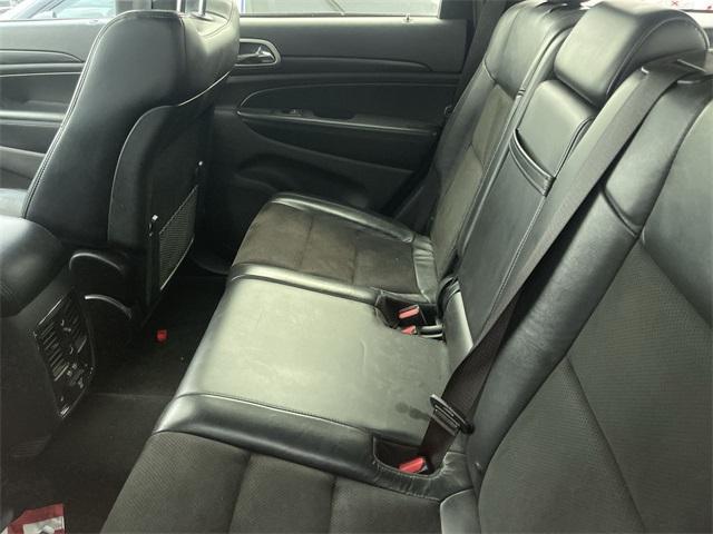 used 2021 Jeep Grand Cherokee car, priced at $24,890