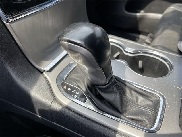used 2021 Jeep Grand Cherokee car, priced at $23,991