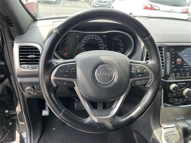 used 2021 Jeep Grand Cherokee car, priced at $23,991