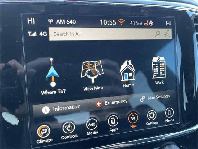used 2021 Jeep Grand Cherokee car, priced at $24,890