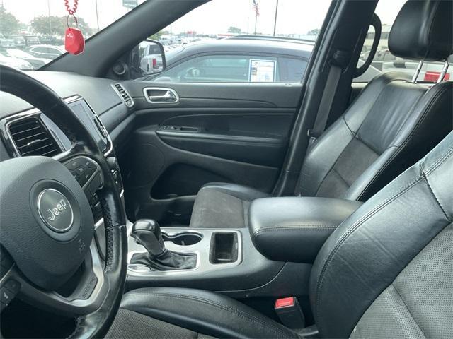 used 2021 Jeep Grand Cherokee car, priced at $24,890