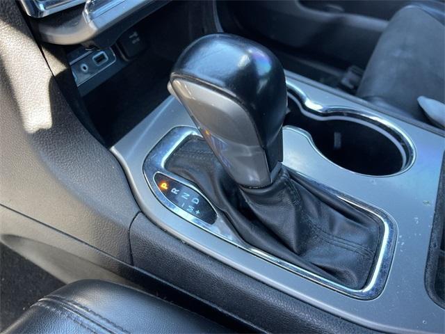 used 2021 Jeep Grand Cherokee car, priced at $24,890