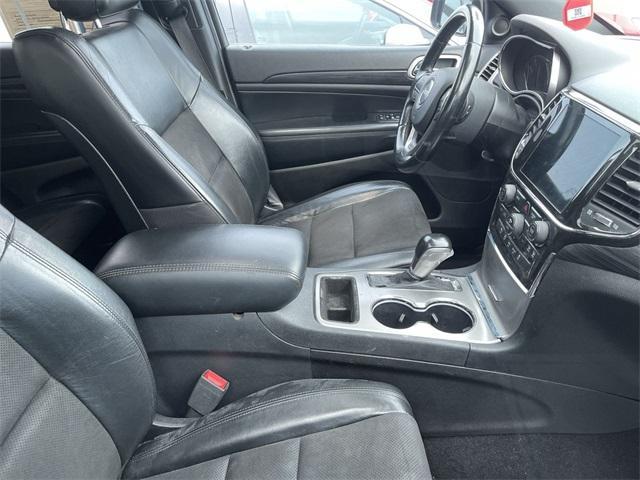 used 2021 Jeep Grand Cherokee car, priced at $24,890