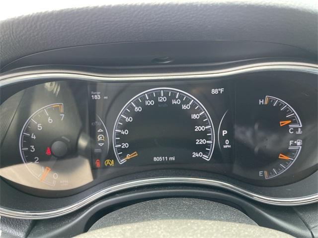 used 2021 Jeep Grand Cherokee car, priced at $23,991