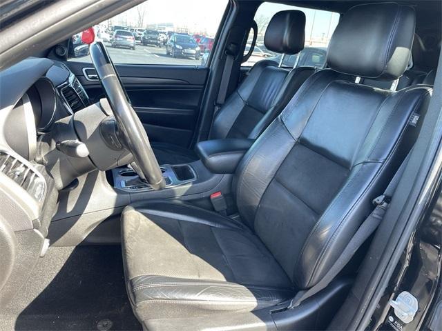 used 2021 Jeep Grand Cherokee car, priced at $24,890